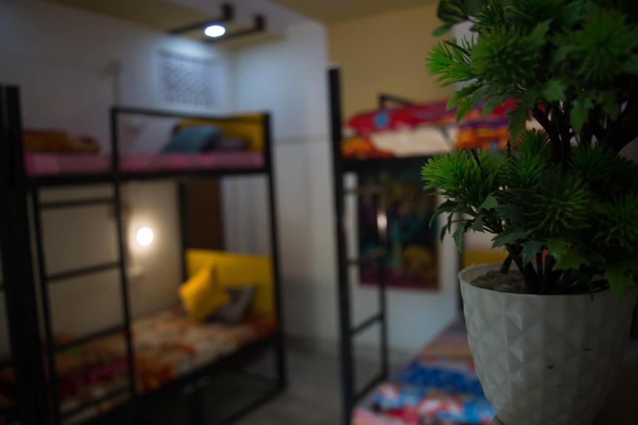 12 Monks Backpackers Community Hostel Pushkar Exterior photo
