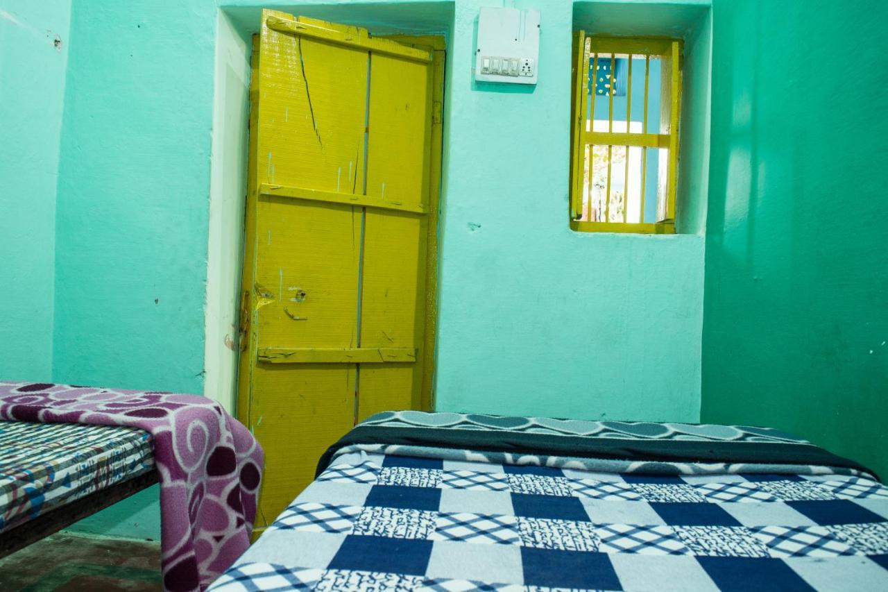 12 Monks Backpackers Community Hostel Pushkar Exterior photo