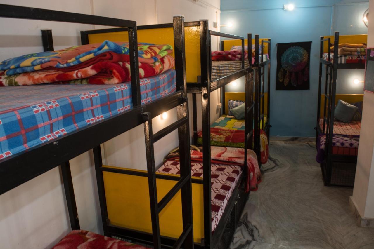 12 Monks Backpackers Community Hostel Pushkar Exterior photo