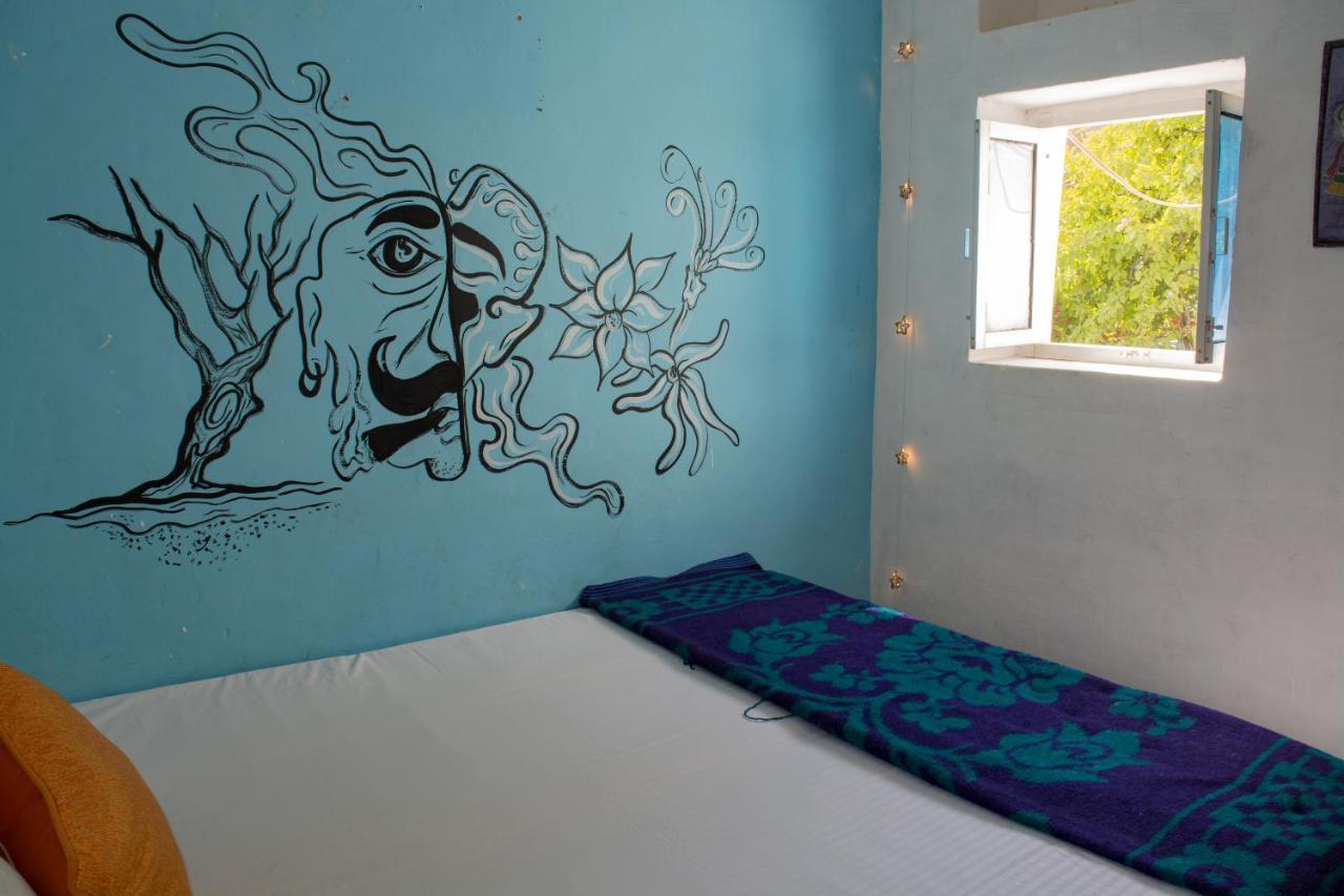 12 Monks Backpackers Community Hostel Pushkar Exterior photo